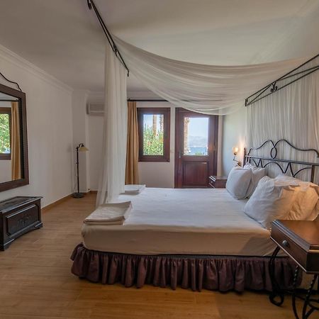 Maris Butik Hotel Турунч Екстер'єр фото
