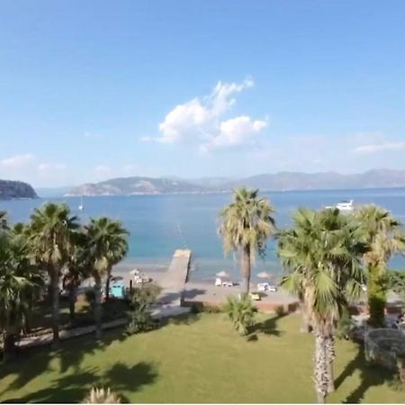 Maris Butik Hotel Турунч Екстер'єр фото
