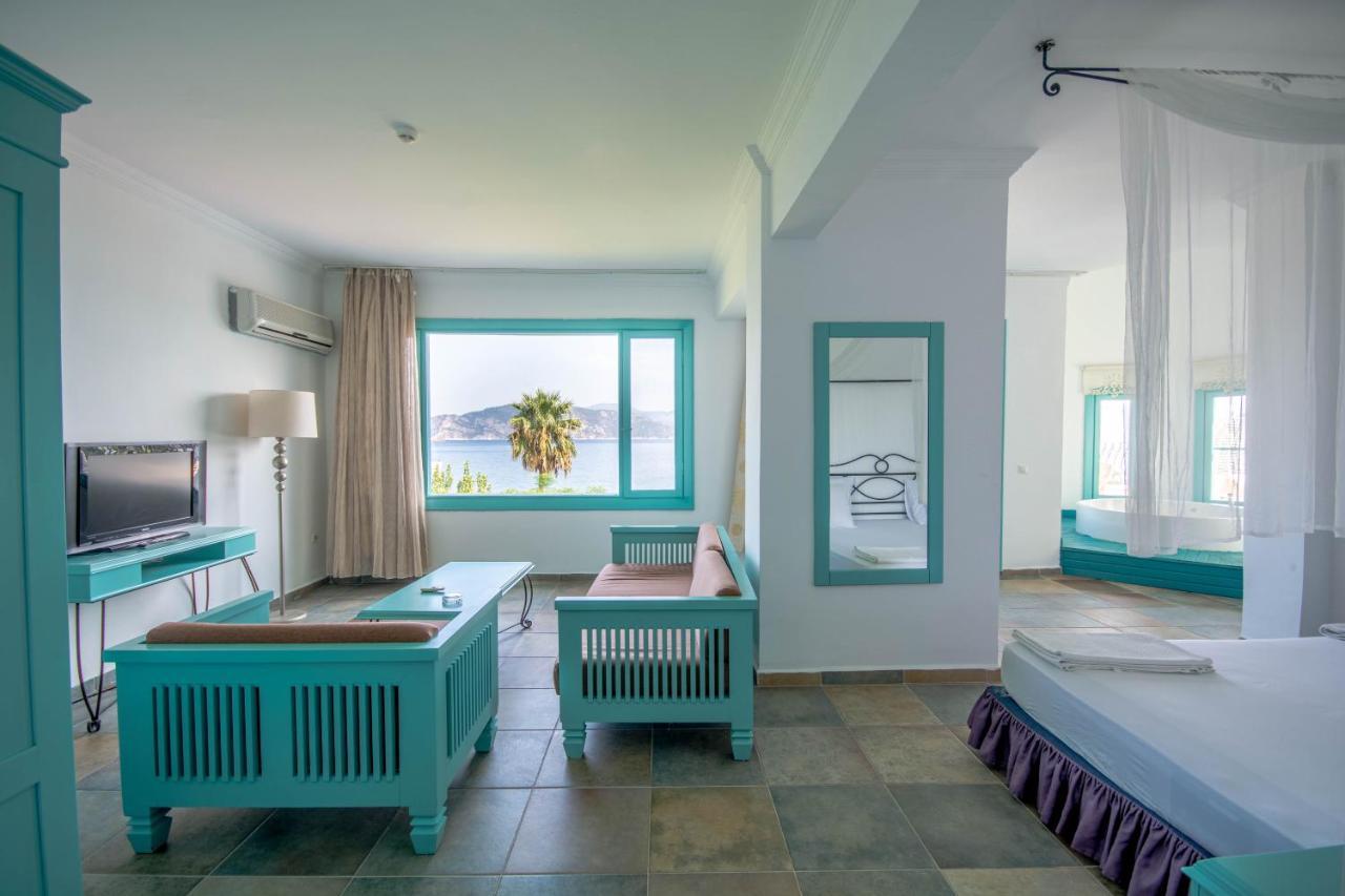Maris Butik Hotel Турунч Екстер'єр фото