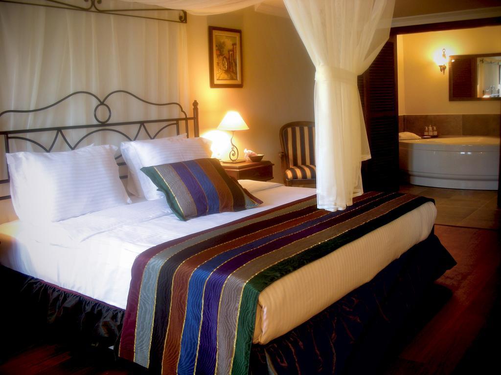 Maris Butik Hotel Турунч Номер фото