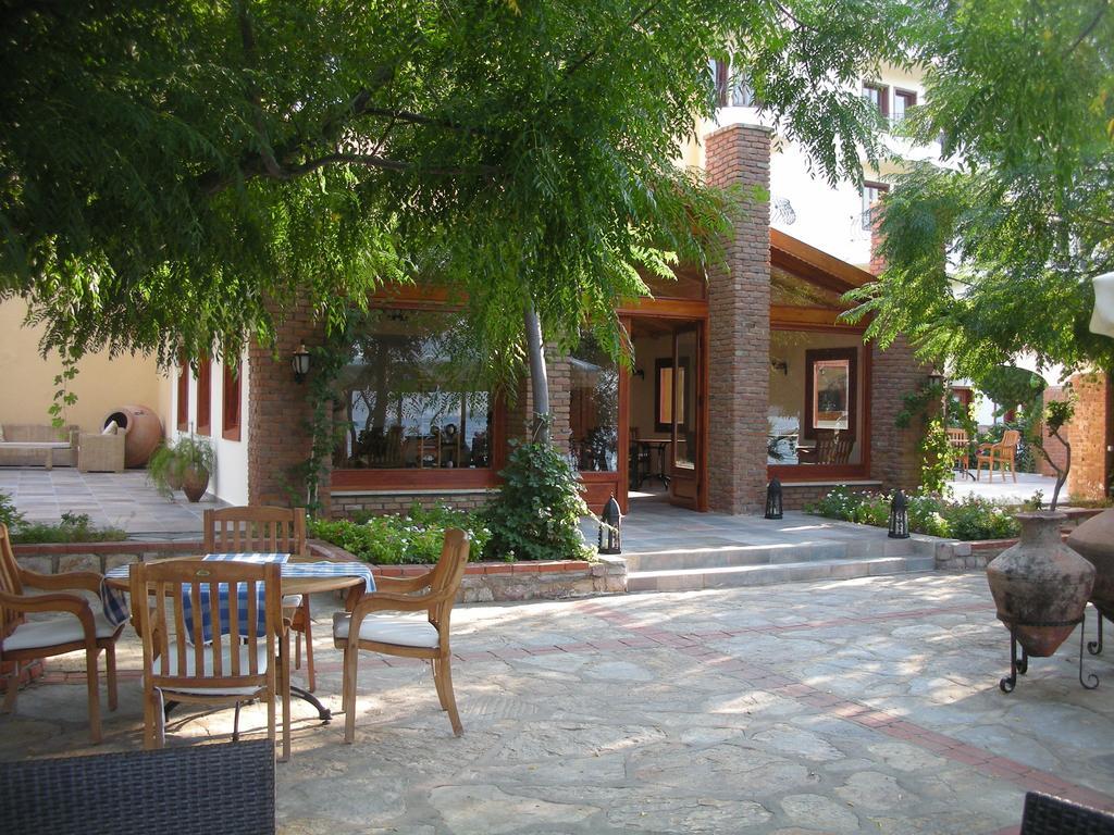 Maris Butik Hotel Турунч Екстер'єр фото