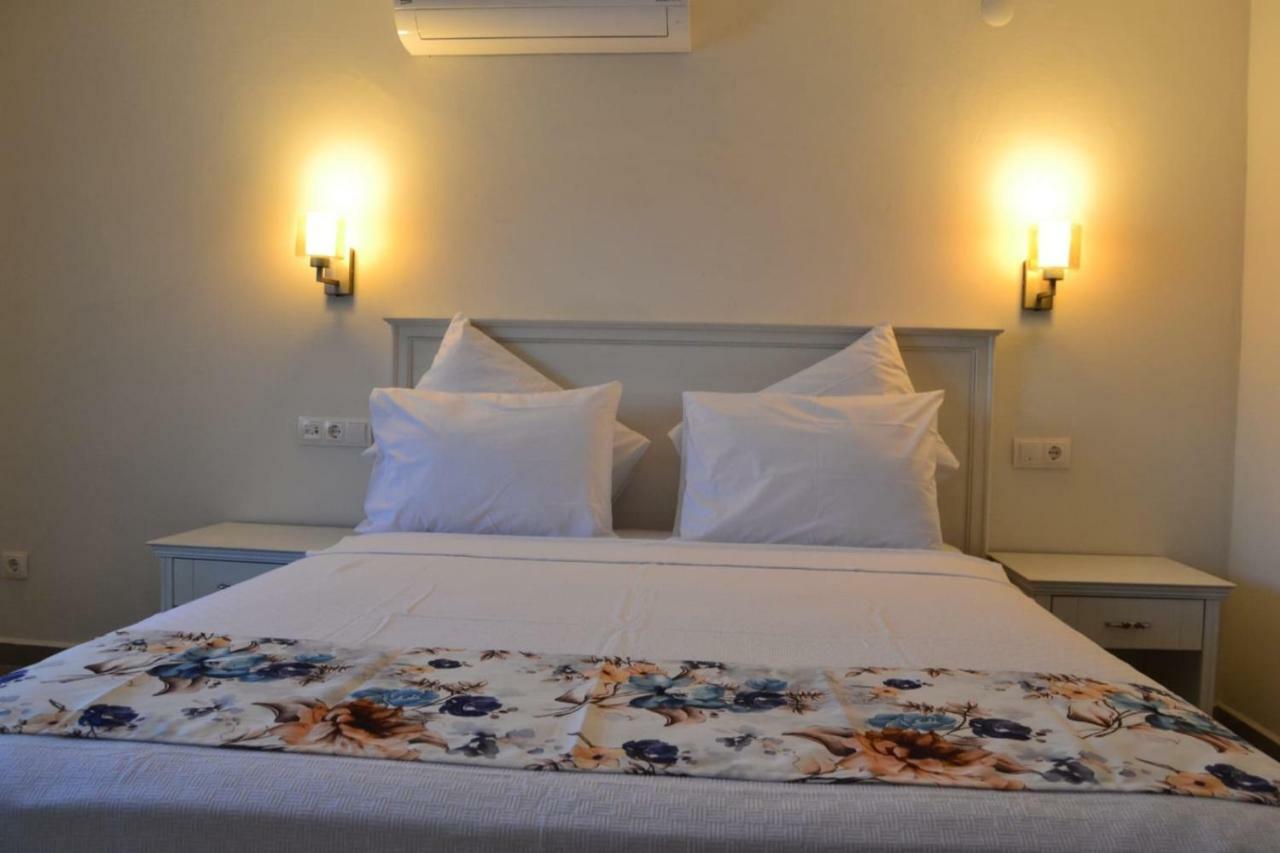 Maris Butik Hotel Турунч Екстер'єр фото