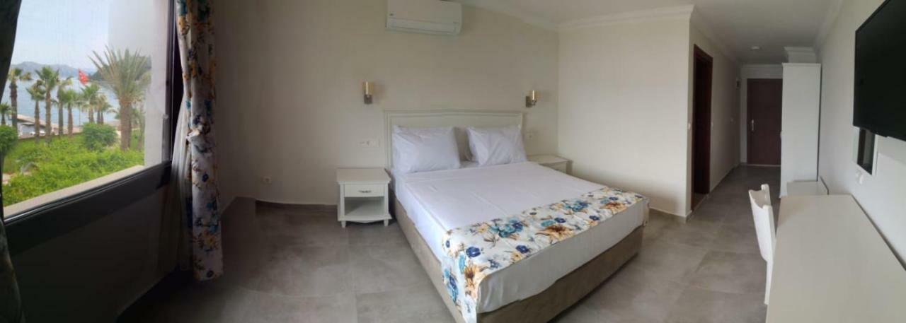 Maris Butik Hotel Турунч Екстер'єр фото